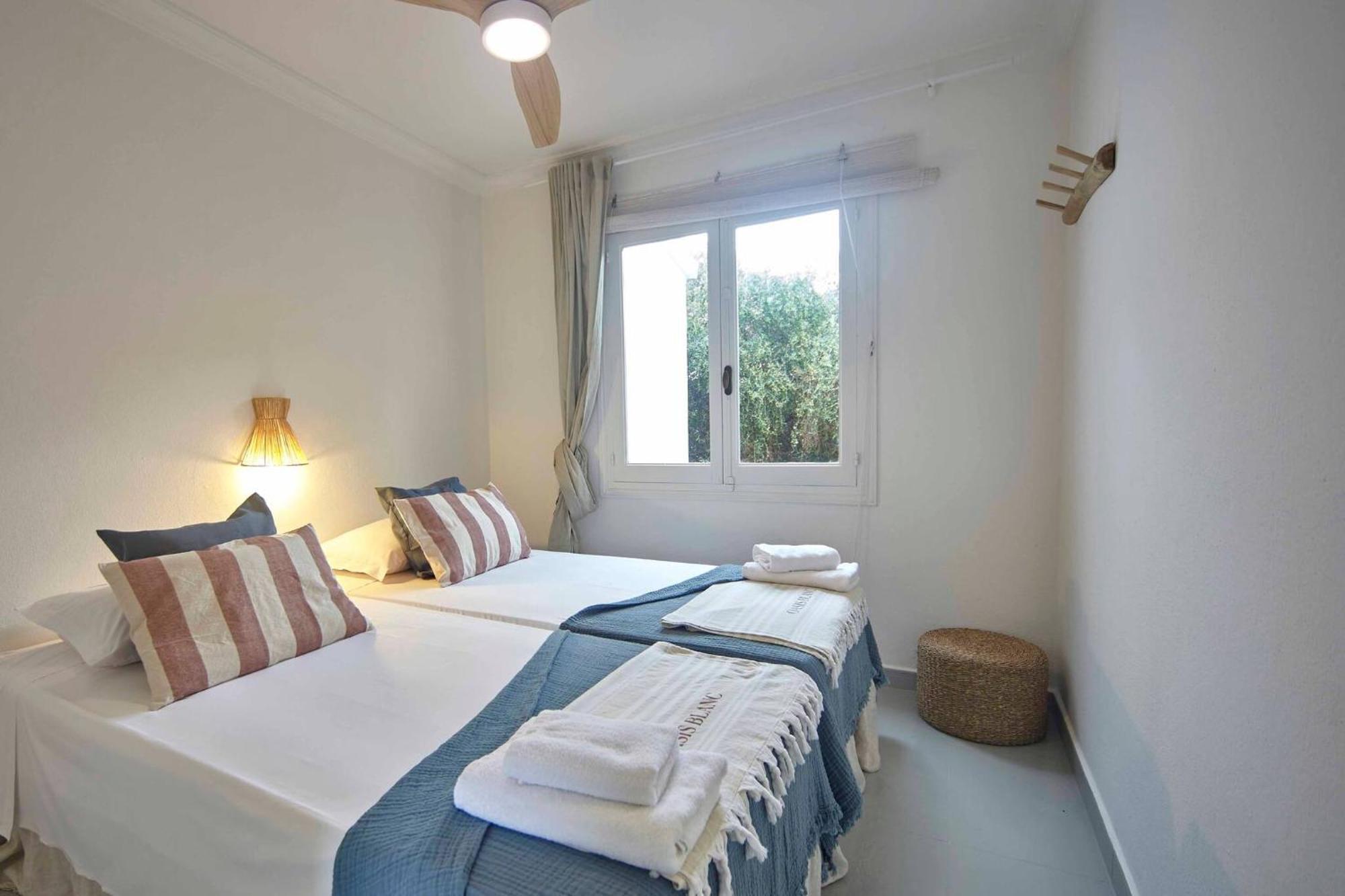Oasisblanc Binibeca Apartamento Exterior foto