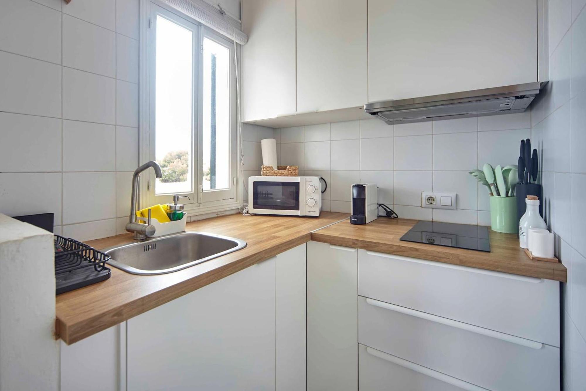 Oasisblanc Binibeca Apartamento Exterior foto