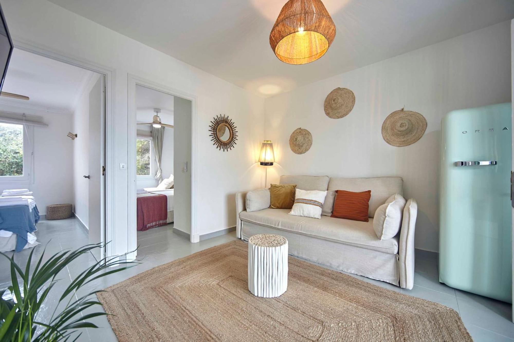 Oasisblanc Binibeca Apartamento Exterior foto