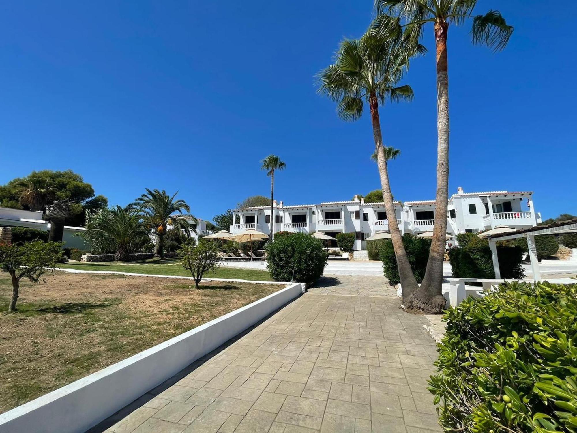 Oasisblanc Binibeca Apartamento Exterior foto