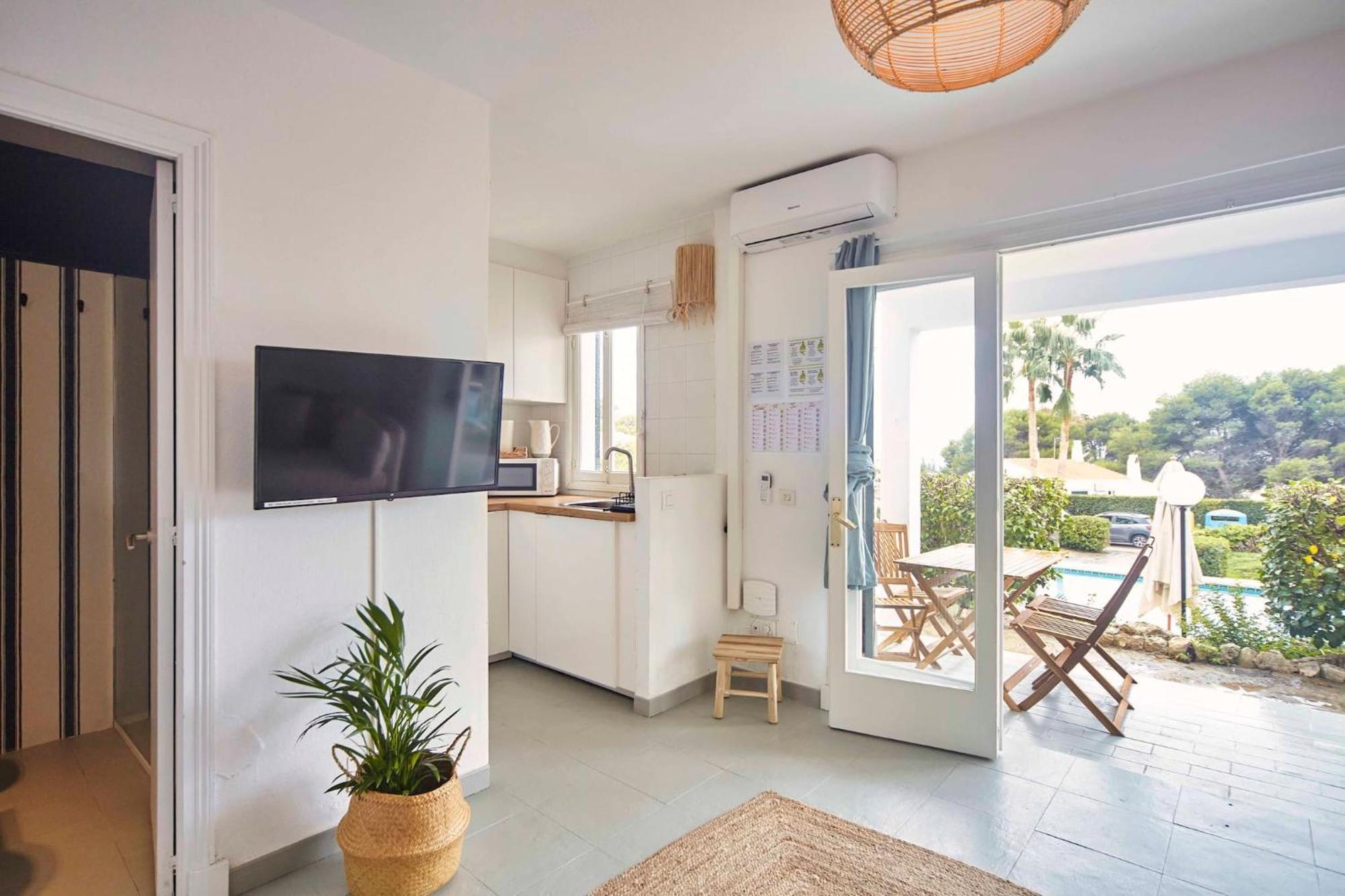 Oasisblanc Binibeca Apartamento Exterior foto