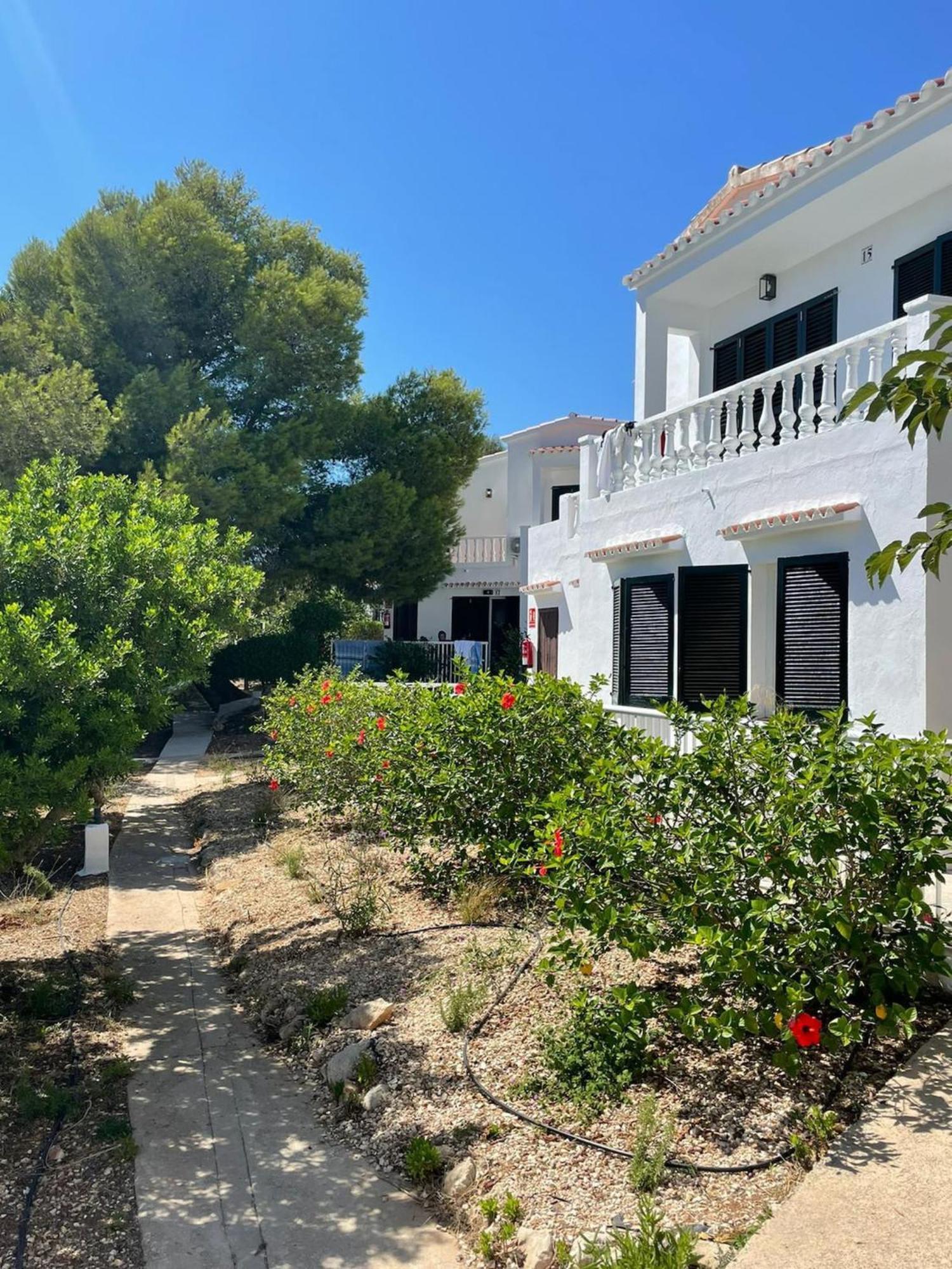Oasisblanc Binibeca Apartamento Exterior foto