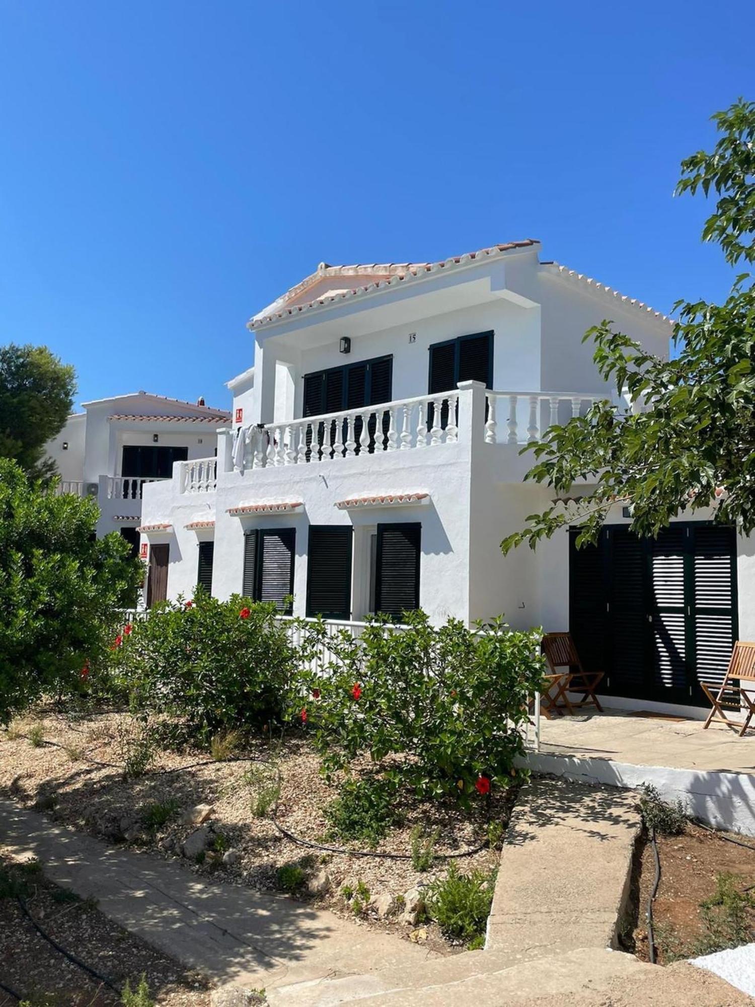 Oasisblanc Binibeca Apartamento Exterior foto